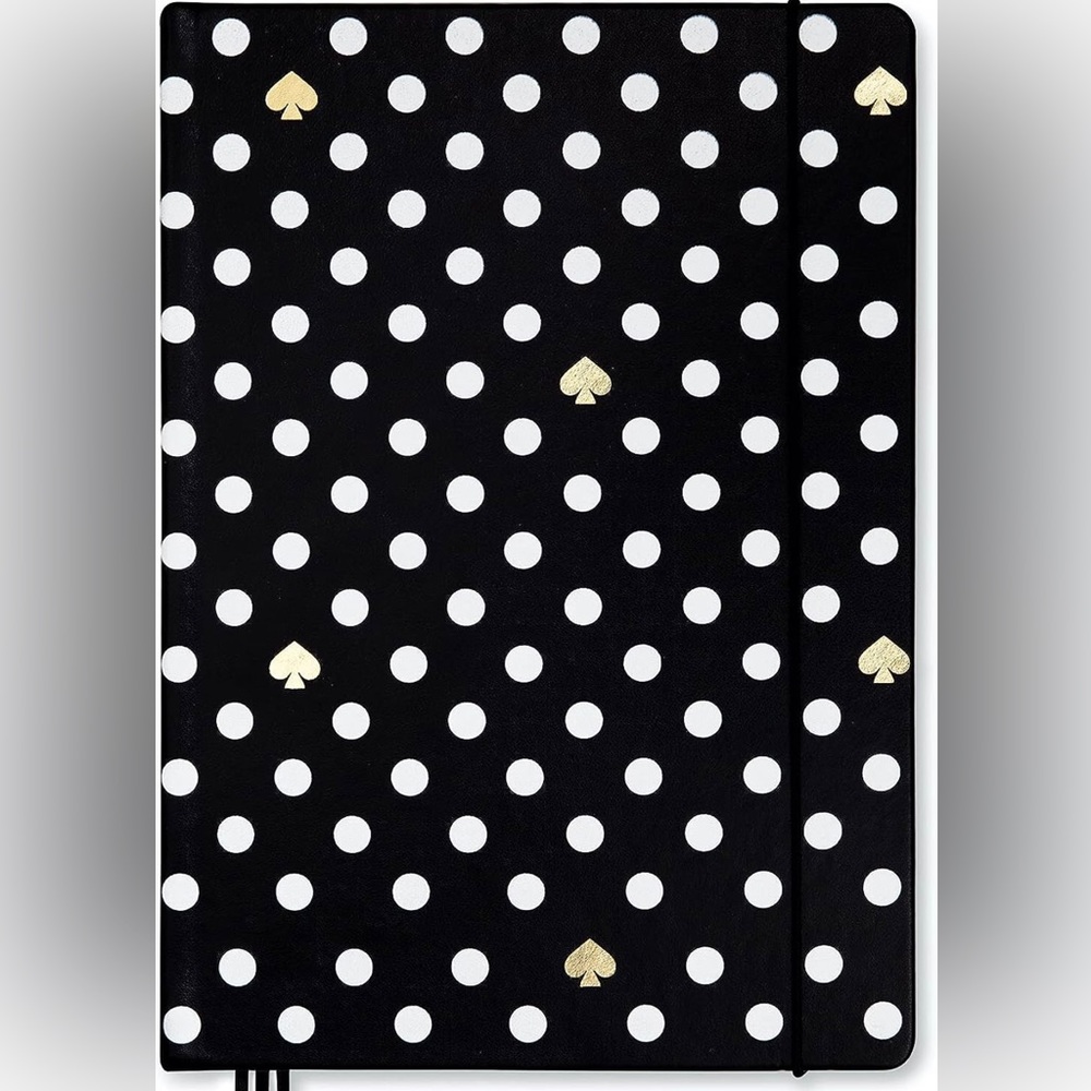 📓Kate Spade New York XL Vegan Leather Journal & Leather Passport Holder✈️ - Picture 4 of 7